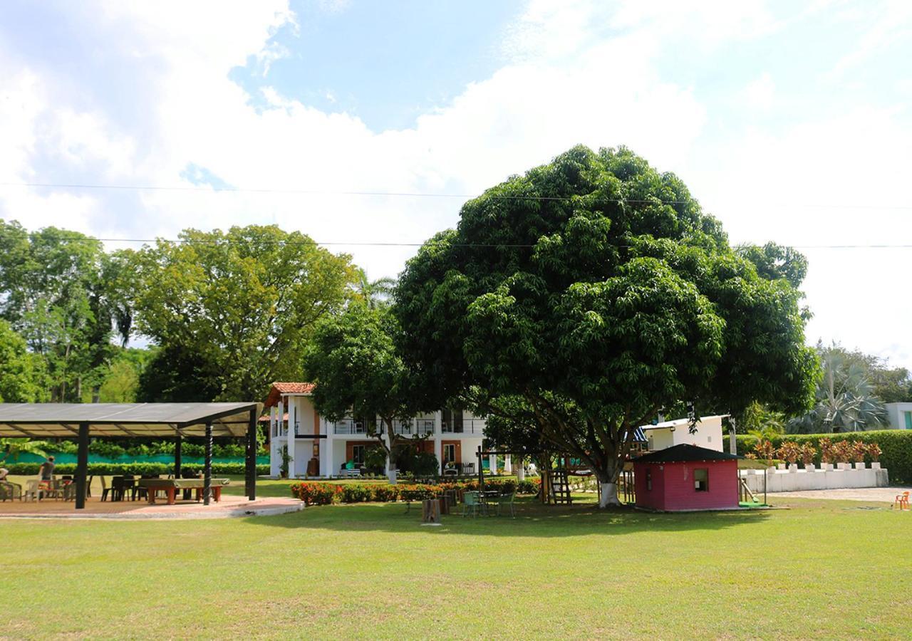 Stay Finca Hotel Santa Fe Santa Fe de Antioquia Kültér fotó